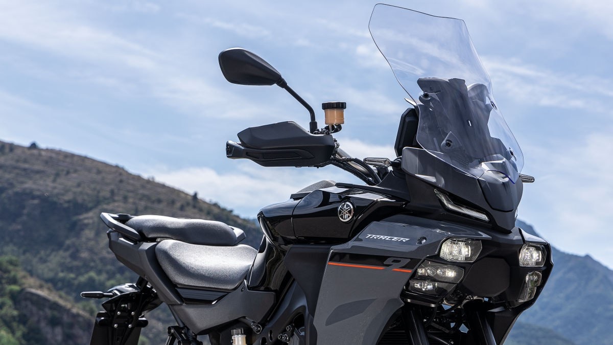 Yamaha Tracer 9: tutte le novità del modello 2025